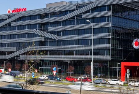Vodafone España renueva el alquiler de su red mayorista a Finetwork