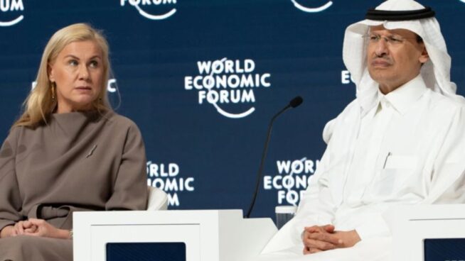 Arabia Saudí destaca la necesidad de una transición energética equitativa y justa