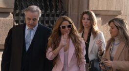 La juez archiva el caso contra Shakira por presunto fraude fiscal en 2018