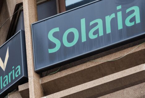 Un movimiento del ceo de Solaria frena su desplome en bolsa en plena 'crisis' renovable