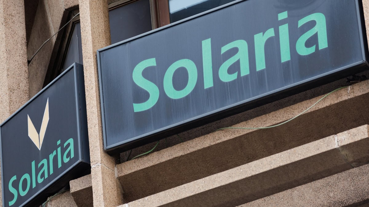 Un movimiento del ceo de Solaria frena su desplome en bolsa en plena ‘crisis’ renovable