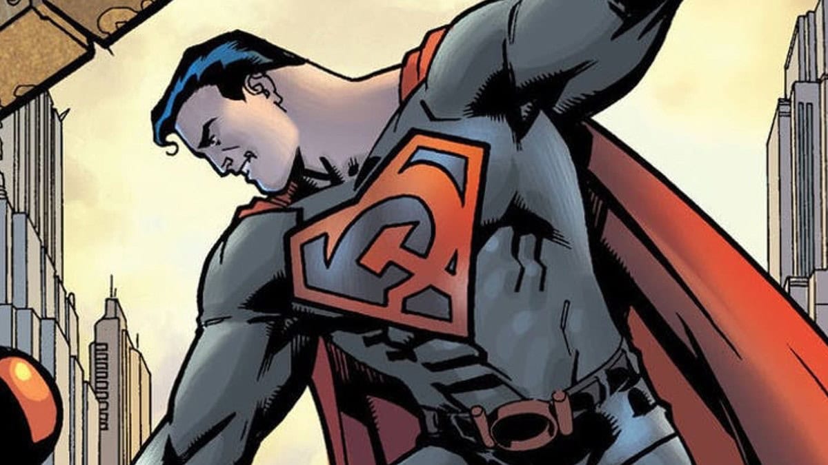 ‘Superman: Hijo Rojo’: el hombre de acero en la Rusia de Stalin