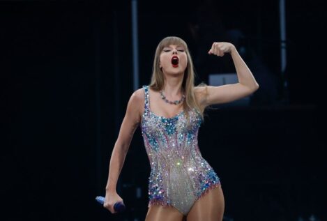 Taylor Swift, encantada con Madrid: así ha sido su segundo concierto en el Bernabéu