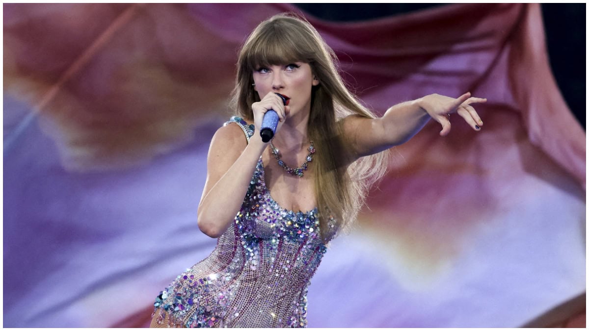 La inmensa fortuna de Taylor Swift: el dinero que gana por sus conciertos y sus empresas