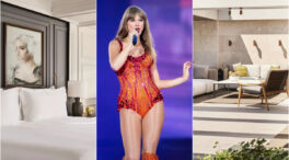 Taylor Swift llega a Madrid: así es su lujosa y espaciosa habitación de hotel de 410 metros