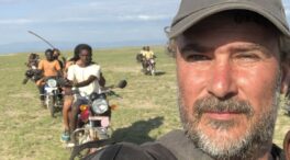 Matan a tiros al fotógrafo español Toni Espadas en un ataque en Etiopía