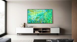 La televisión Samsung que arrasa en PcComponentes: 43", calidad inmejorable ¡y ahora 100€ de descuento!