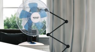 Práctico, silencioso y cuesta menos de 35€: así es este ventilador de sobremesa Orbegozo rebajado en PcComponentes