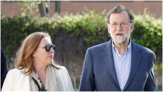 Así es el dúplex de 280 metros cuadrados en el que vive Mariano Rajoy