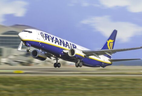 En estos aeropuertos Ryanair no aceptará tarjetas de embarques en el móvil