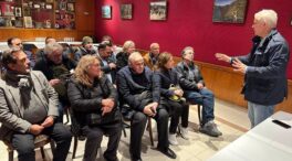 El delegado de la Xunta en Argentina manda un mensaje tranquilizador a los gallegos residentes