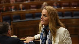La diputada del PSOE Zaida Cantera deja el escaño tras la votación de la amnistía