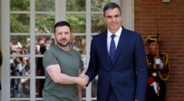 Visita de Zelenski a España, en directo | El presidente ucraniano y Sánchez firman el acuerdo de seguridad bilateral