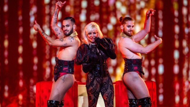 Nebulossa no remonta y España sigue a la cola de las apuestas para la final de Eurovisión