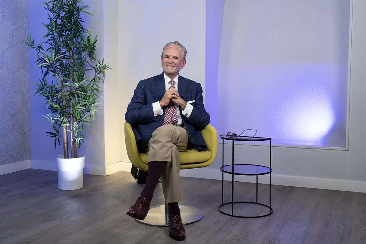 Entrevista a Antonio Hernández Mancha