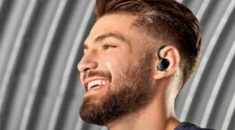 Con cancelación de ruido, impermeables y más de un 70% de descuento: así son estos auriculares inalámbricos top ventas de Amazon