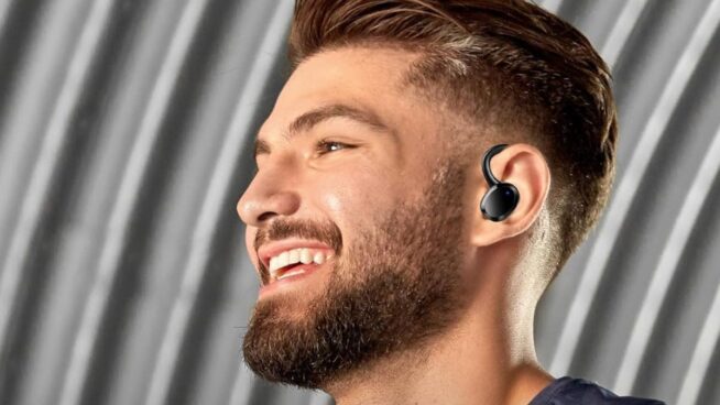 Con cancelación de ruido, impermeables y más de un 70% de descuento: así son estos auriculares inalámbricos top ventas de Amazon
