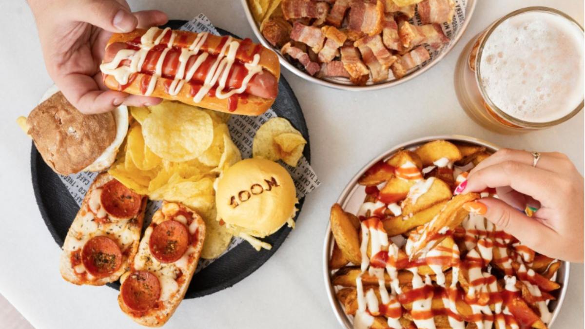 ­­­100 Montaditos refuerza su esencia española con nuevos productos y apuesta por el delivery