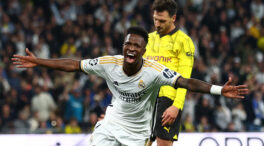 Encuesta | ¿Es justo vencedor el Real Madrid de la final de la Champions ante el Borussia?