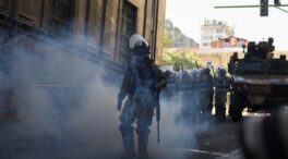 El Gobierno de Bolivia denuncia un intento de golpe de Estado y pide al pueblo que se movilice