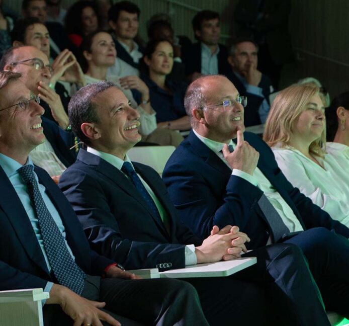 Presentación de The Positive, en imágenes