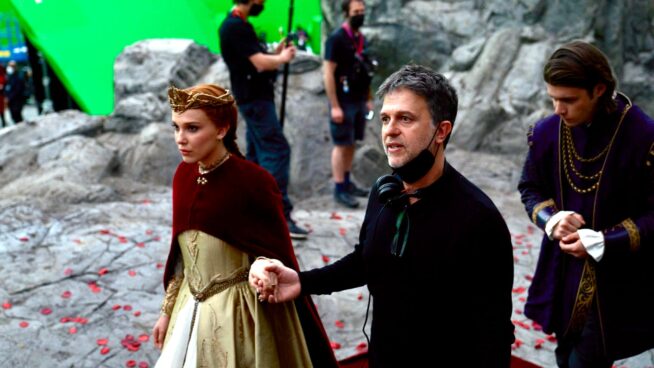 'Damsel', de Juan Carlos Fresnadillo, irrumpe en la lista de las diez películas más vistas de todos los tiempos en Netflix