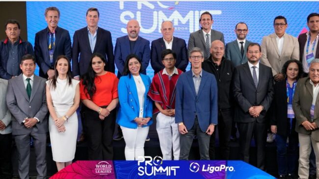 Las principales ligas de fútbol del mundo se reúnen en el Pro Summit para dibujar la hoja de ruta del futuro