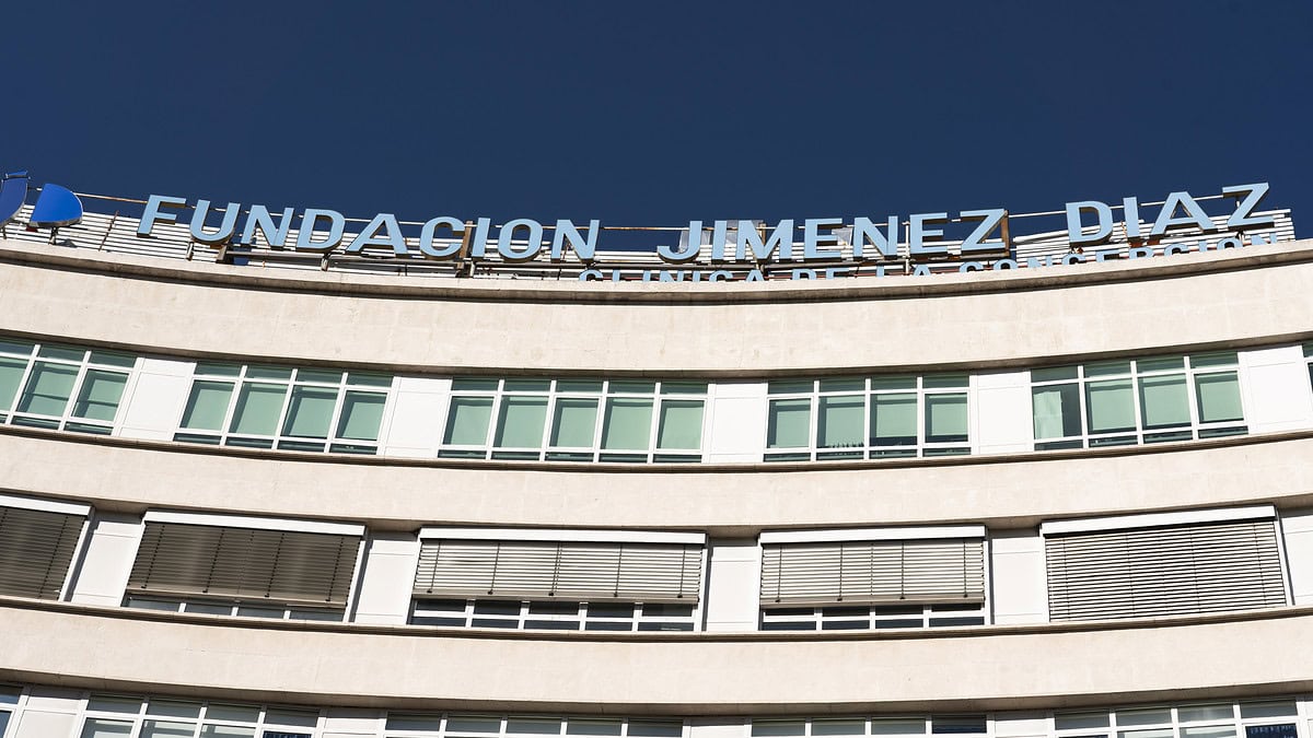 La Fundación Jiménez Díaz, el centro madrileño con menor tiempo de espera en intervenciones quirúrgicas