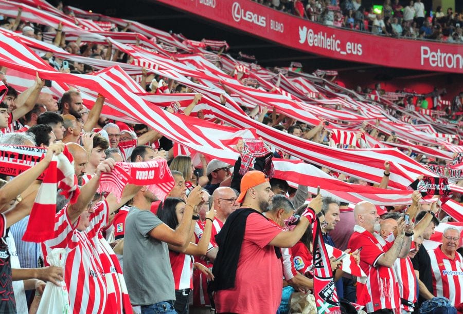 Los estadios de LALIGA siguen sumando aficionados, llegando a los 11 millones en la última temporada