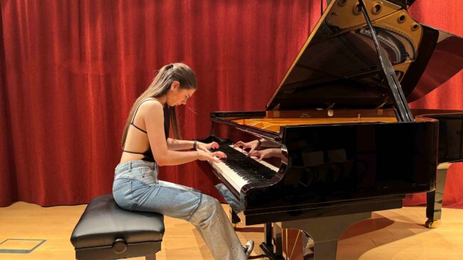 La UAX define a su Facultad de Música como "la academia de los nuevos talentos de la industria en España"