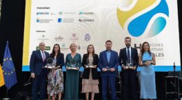 Fred. Olsen Express es galardonada en los Premios Atlántico Hoy por su contribución al transporte en Canarias