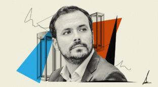 Alberto Garzón renunció al fichaje por Acento un mes antes de que lo autorizase el Gobierno