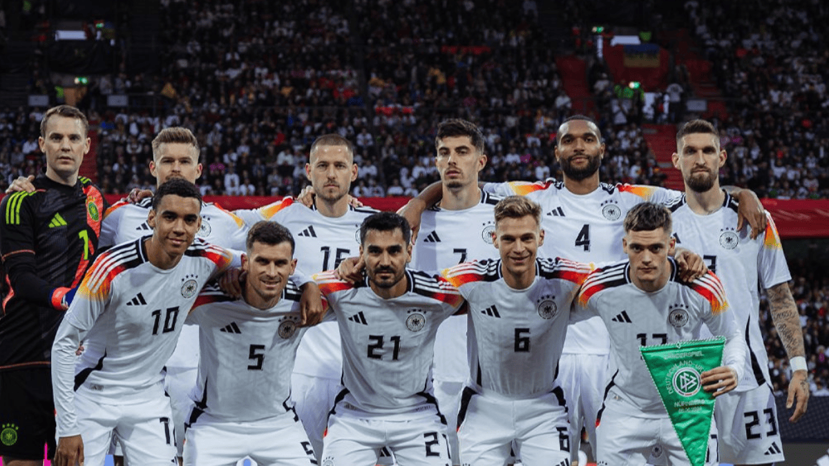 Alemania – Escocia: horario y dónde ver por TV el partido de la Eurocopa 2024