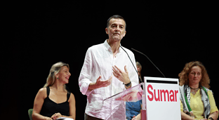 Maíllo será candidato de 'Por Andalucía' a los comicios de 2026 a propuesta de los partidos