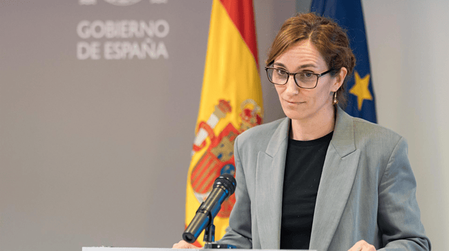 Mónica García, sobre la reforma de la financiación: «No hay ciudadanos de segunda»