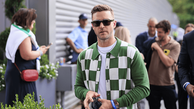 Justin Timberlake, puesto en libertad sin fianza tras ser detenido por conducir ebrio