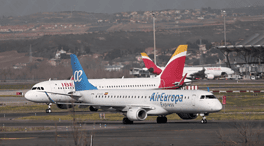 IAG ofrece nuevas concesiones a Bruselas para salvar la fusión con Air Europa
