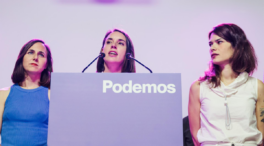 Podemos acusa al PSOE de «rendirse» ante la derecha con el pacto para el CGPJ
