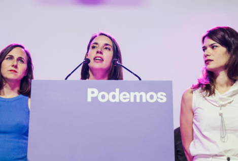 Podemos acusa al PSOE de «rendirse» ante la derecha con el pacto para el CGPJ