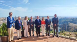 Defensa 'veta' la presencia de un general en una conferencia sobre Ucrania y Gaza