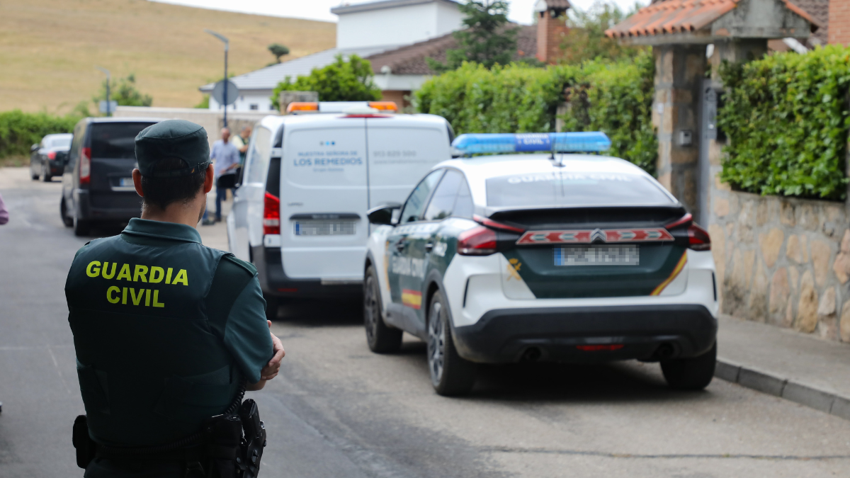 Detenido un cuidador infantil por lograr material sexual de menores desde un perfil falso