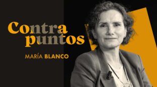 Contrapuntos con María Blanco