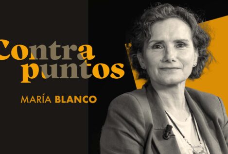 Contrapuntos con María Blanco