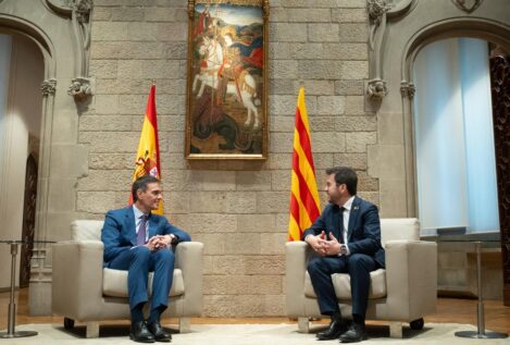 Cataluña fue la región que más dinero recibió en 2023 por parte del Gobierno de Sánchez