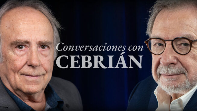 Conversaciones con Cebrián: Joan Manuel Serrat