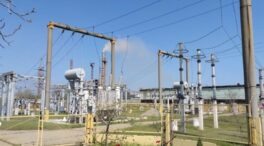 Rusia anuncia que la central nuclear de Zaporiyia se ha quedado sin energía