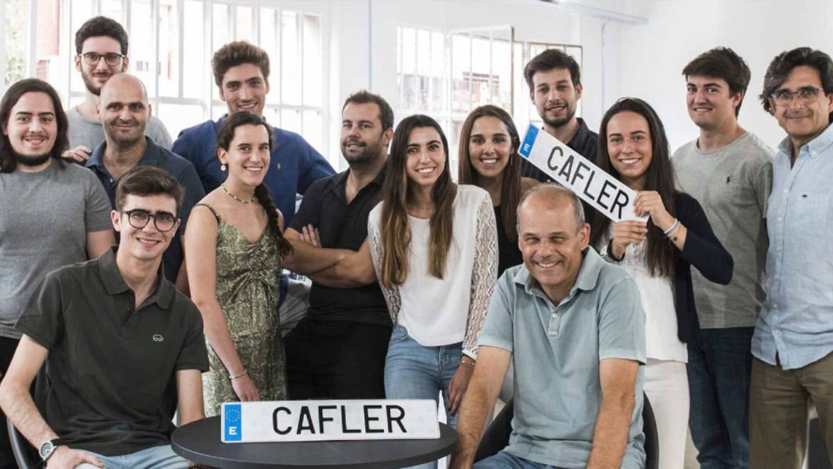 Cafler, la ‘startup’ que solventa el engorro de la ITV, multiplica por diez sus ingresos
