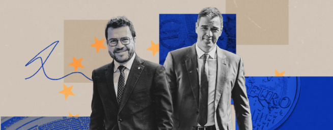 La juez que ha resuelto las primeras amnistías firmó a favor del 'derecho a decidir' de Cataluña