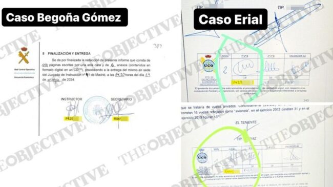 Los mismos agentes que exoneran a Gómez sí acusaron a Zaplana por «noticias en prensa»