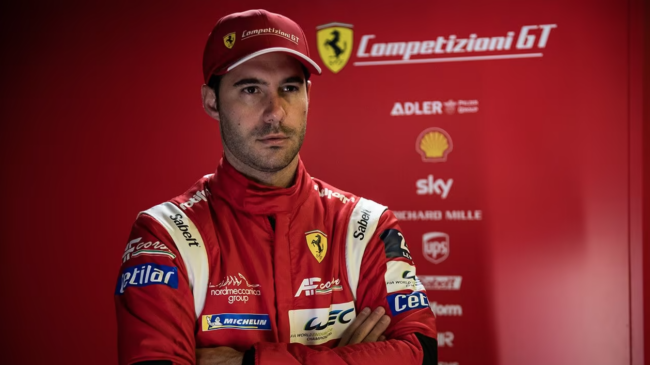 Miguel Molina se convierte en el tercer español en ganar las 24 Horas de Le Mans